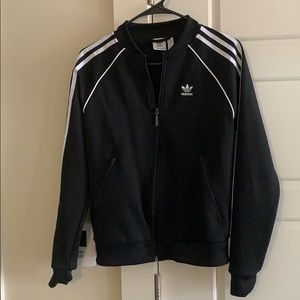Adidas full zip up